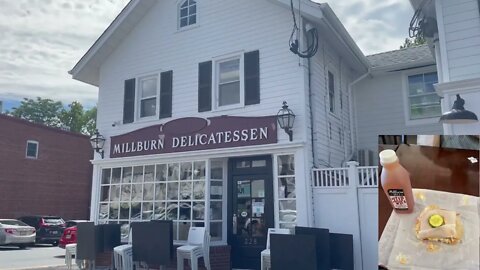 The Millburn Deli Phenomenon (Millburn,NJ