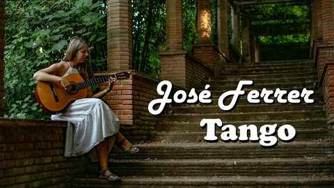 Tango, José Ferrer by Athanasia Nikolakopoulou