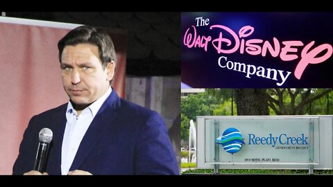 Disney v. DeSantis: Judge Strikes Down Lawsuit Against Gov. DeSantis Over Disney’s Reedy Creek