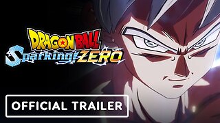 Dragon Ball: Sparking Zero - Official Release Date Trailer