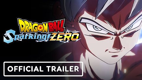 Dragon Ball: Sparking Zero - Official Release Date Trailer