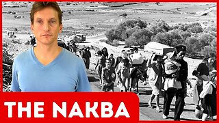 The Palestinian Refugee Problem Explained (Nakba and the Arab narrative)