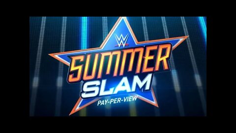 WWE Summerslam Watch Along and Live Reactions Part 2