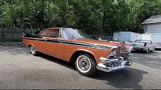 RANDY's whiskey BID - 1958 Dodge Regal Lancer