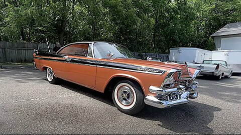 RANDY's whiskey BID - 1958 Dodge Regal Lancer