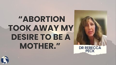 “Abortion took away my desire to be a mother.”