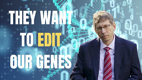 The Disease-Eradicating Potential of Gene Editing | Dr. Tal Zaks