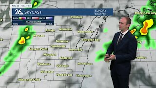 Gino Recchia NBC26 Weather Forecast