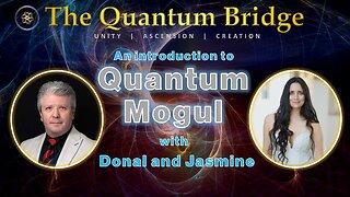 An Introduction to Quantum Mogul with Donal and Jasmine