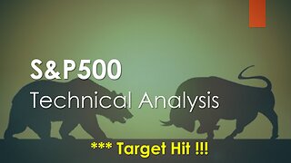 S&P500 Technical Analysis Aug 05 2023