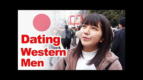 What Worries Japanese Girls about Dating Western Guys (Interview)