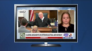 Witness in Rittenhouse trial speaks to CNN, Wendy Rittenhouse appears on Fox News