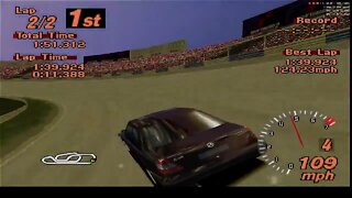 Gran Turismo 2: sim race 2