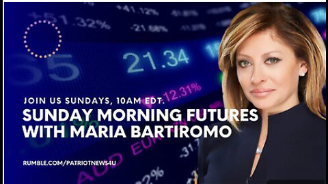 Sunday Morning Futures With Maria Bartiromo 9/17/23