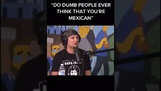 Theo Von asks Bobby Lee if people think he is Mexican