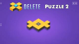 DELETE - Puzzle 2