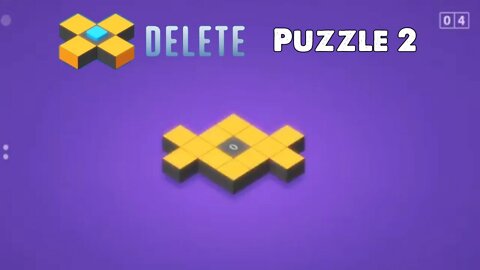 DELETE - Puzzle 2