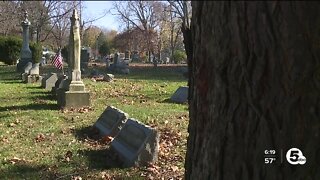 2 Black Civil War veterans buried without headstones