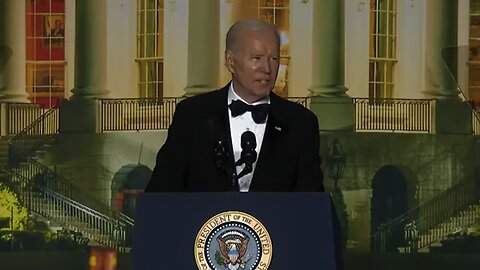 Biden exige la libertad para periodistas presos: "El periodismo no es un crimen"