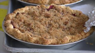 Inaugural Cleveland Pie Festival cooks up scholarship money