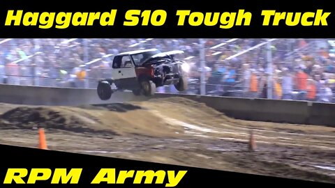 S10 Tough Truck Hartford Fair
