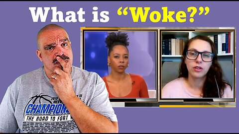 The Morning Knight LIVE! No. 1021- What is Woke?