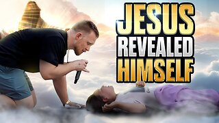 Jesus REVEALED Himself To A LITTLE GIRL During DELIVERANCE!!