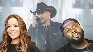 Jason Aldean DID NOTHING WRONG! (Try That In A Small Town Reaction)