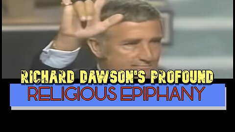 Richard Dawson Celebrates His Mother's Profound Religious Racial Epiphany on Family Feud #Shorts