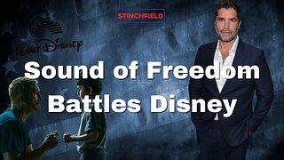 Movie 'Sound of Freedom' Almost Never Made it to Theaters, The Producer blows the Whistle on Disney
