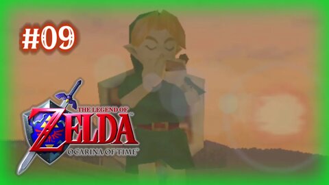 Zelda: Ocarina Of Time (Talking About Emulators) Let's Play! #9