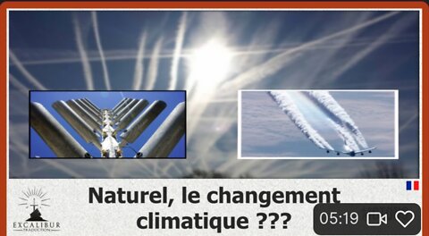 Ensemencement des nuages : l'iodure d'argent est toxique.