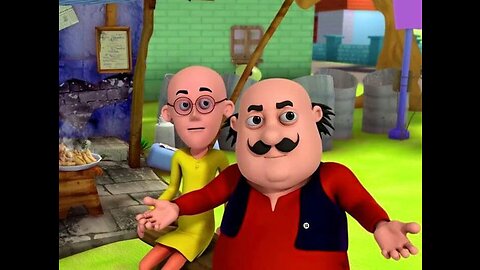 THE ADVENTURE OF MOTU PATLU