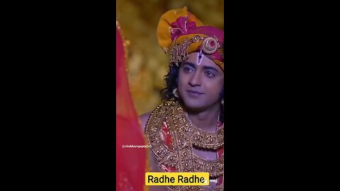 radhe radhe