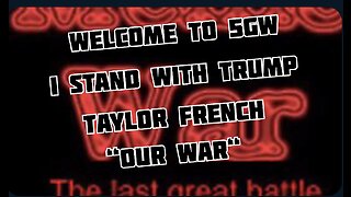 Welcome to 5GW - I Stand With Trump