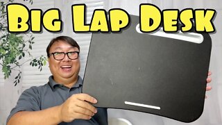 Giant Portable Laptop Lap Desk Review