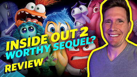 Inside Out 2 Movie Review - Did Disney Ruin It?
