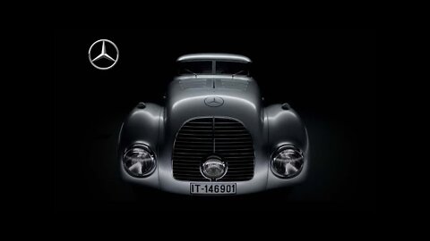 The Mercedes-Benz Files – 540 K Streamliner