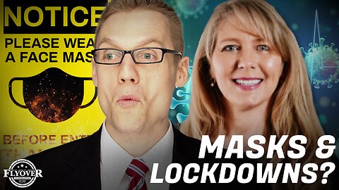 FOC Show: Are Masks and Lockdowns Coming? - Clay Clark; Preparing Your Body for WHAT Comes Next! - Dr. Jana Schmidt