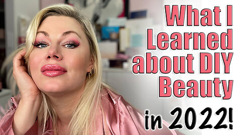 What I Learned about DIY Beauty in 2022 | Code Jessica10 saves you Money at All Approved Vendors