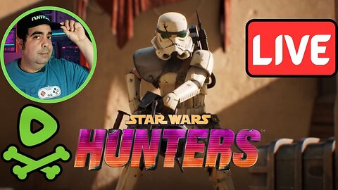 Star Wars Hunters on Rumble!!!