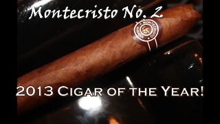 Montecristo No 2, Jonose Cigars Review