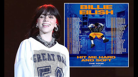 Billie Eilish: The Eco-Conscious Tour Billie Eilish November 10 & 11, 2024