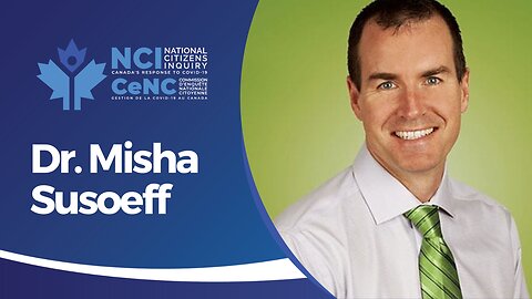 Dr. Misha Susoeff Discusses Third Party Informed Consent | Red Deer Day 3 | NCI