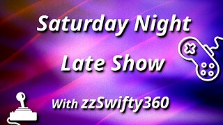 Saturday Night Late Show - Rayman Legends