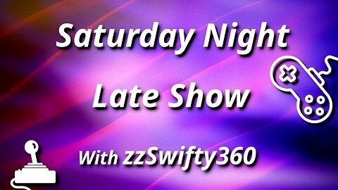 Saturday Night Late Show - Rayman Legends