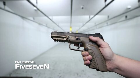 POV: FN FiveseveN (5.7x28mm)