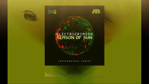 ELECTRIC CRIMSON - SEASON of SUN (FULL ALBUM) - 2022