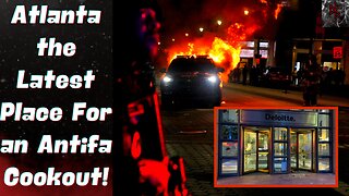 "Treehouse" Antifa TERRORIZES Downtown Atlanta, Mayor Disregards Obvious Violence!