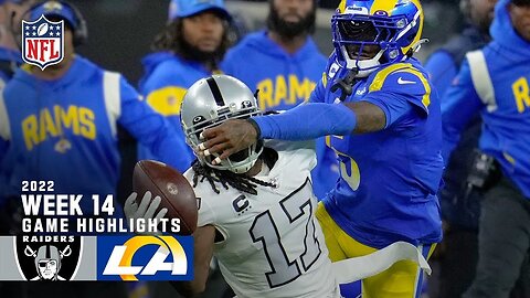 Los Angeles Rams vs. Las Vegas Raiders Full Game Highlights | NFL Week 14, 2022 Part 2